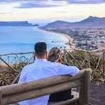O Dragoeiro Da Madalena! Сasa de vacaciones Porto Santo