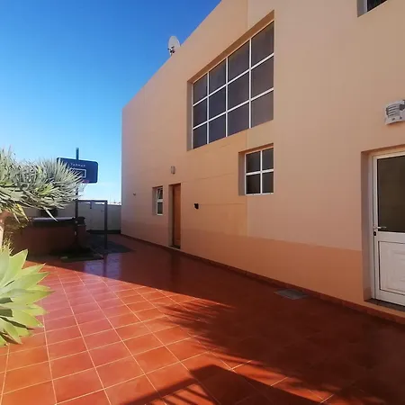 O Dragoeiro Da Madalena! Semesterbostad Porto Santo