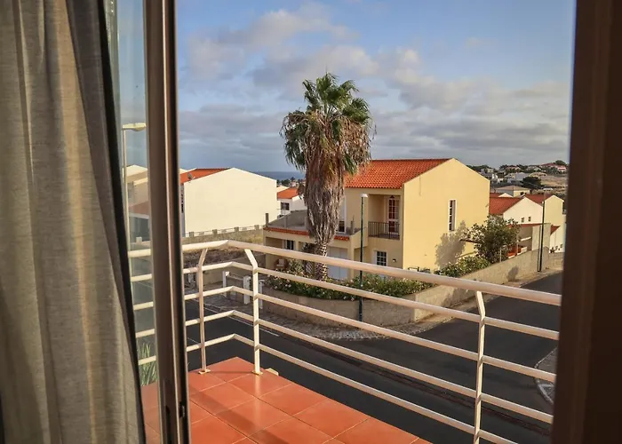 בית נופש O Dragoeiro Da Madalena! פורטו סנטו