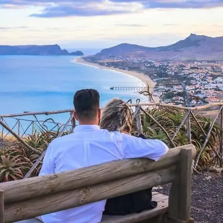 O Dragoeiro Da Madalena! Prázdninový dům Porto Santo