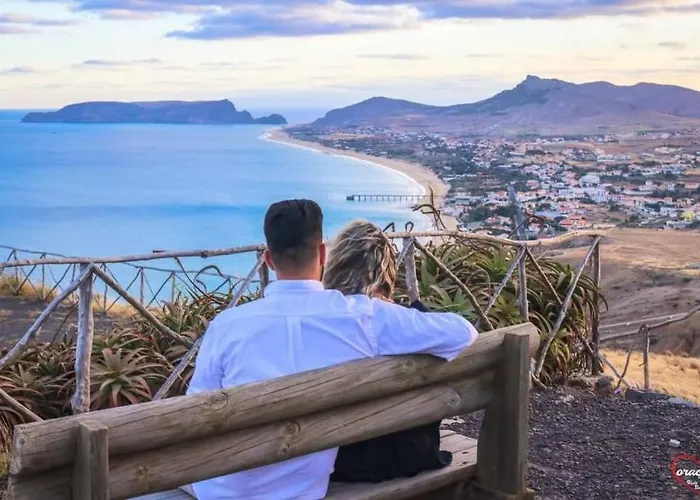 O Dragoeiro Da Madalena! Hébergement de vacances Porto Santo