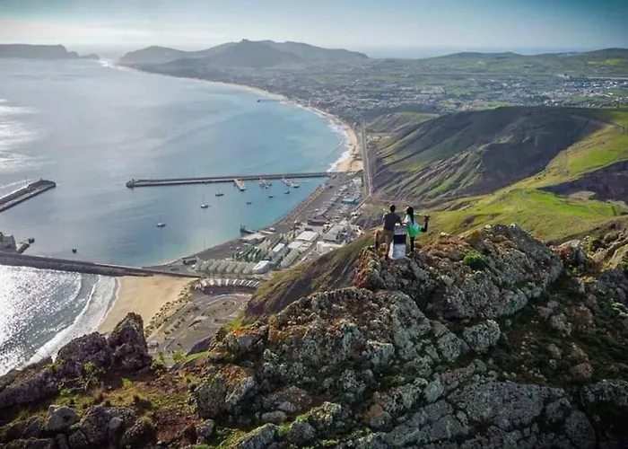 Prázdninový dům O Dragoeiro Da Madalena! Porto Santo