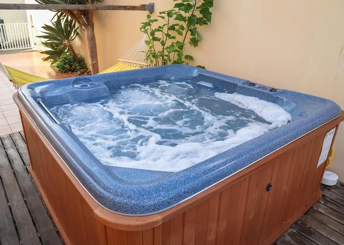 O Dragoeiro Da Madalena! Hébergement de vacances Porto Santo