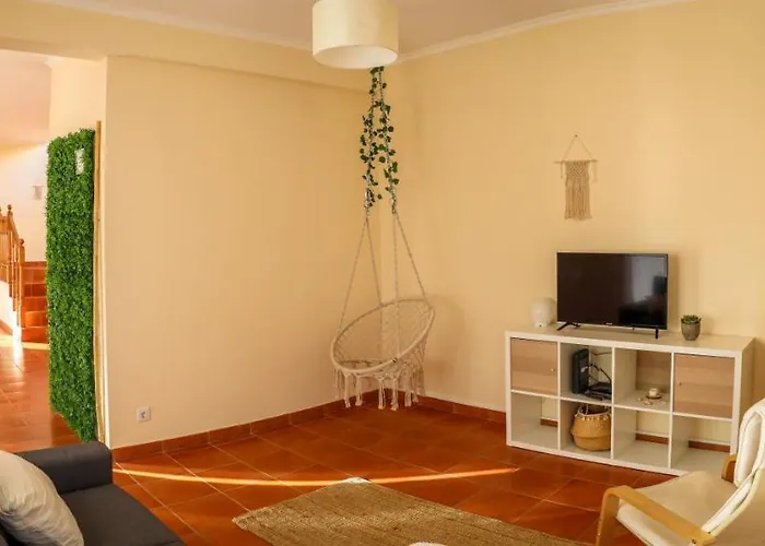 Hébergement de vacances O Dragoeiro Da Madalena! *