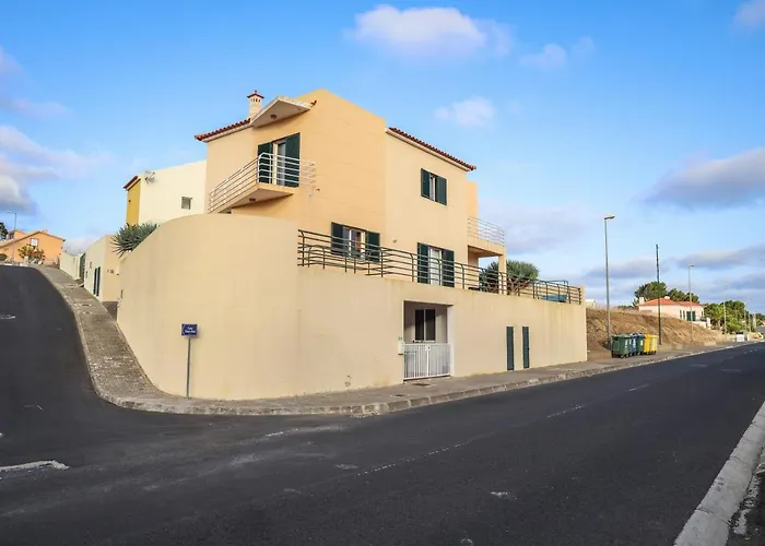 O Dragoeiro Da Madalena! Prázdninový dům Porto Santo