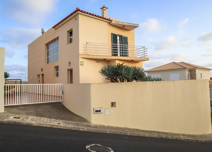 O Dragoeiro Da Madalena! Prázdninový dům Porto Santo