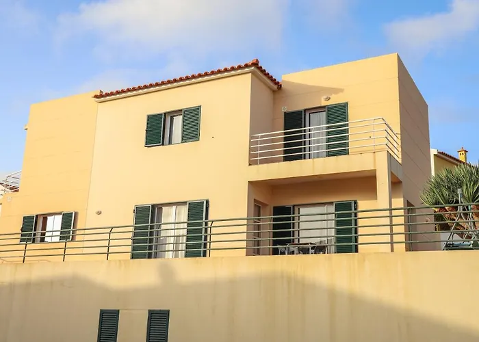 Hébergement de vacances O Dragoeiro Da Madalena! *