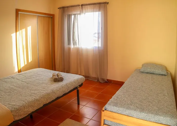 Hébergement de vacances O Dragoeiro Da Madalena! *