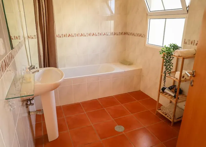 Prázdninový dům O Dragoeiro Da Madalena!