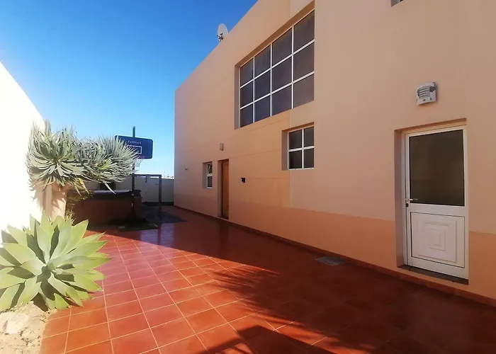 O Dragoeiro Da Madalena! Prázdninový dům Porto Santo